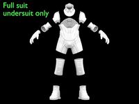 HALO Infinite Mk VII undersuit 3d print files | 3D