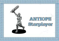 Starplayer Antiope | 3D