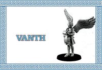 Vanth Etruscan | 3D