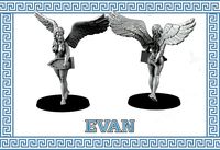 Evan Etruscan | 3D