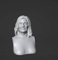 J K Rowling | 3D