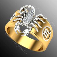 Ring od280 | 3D