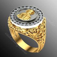 Ring od270 | 3D