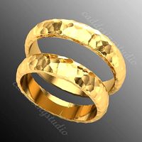 Ring od233 | 3D