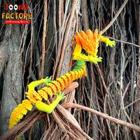 CAVE CRAWLER ARTICULATED DRAGON | 3D