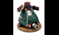 Green Skin Slasher Gargant | 3D