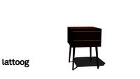 Mesa de cabeceira Graça - Lattoog