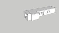 Puerta Plegable