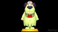 Muttley -  Wacky Races  | 3D