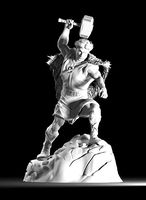 Thor - Germanic God | 3D