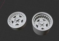 convo pro rims  | 3D