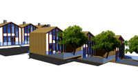 minima home_город сад