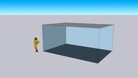 Avaliação Diversificada II - 3º trimestre - SketchUp
