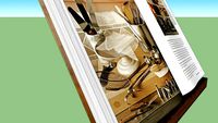 libro de recetas decoracion