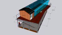 NHÀ 2 TẦNG SS3
