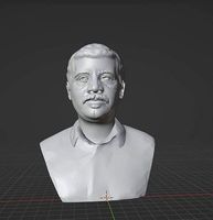 Neil deGrasse Tyson | 3D