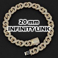 20 MM INFINITY LINK | 3D