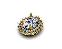 Pendant 0028 | 3D