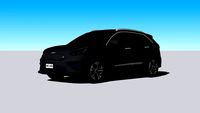 2019 Kia e-Niro