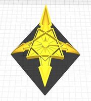 Ghost Nameless Ghoul Impera Boot Grucifix | 3D