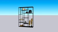 Hang cabinet PTMD