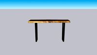 Bar tafel PTMD
