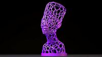 Nefertiti | 3D