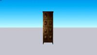 Acalia cabinet PTMD