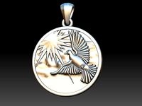 Holy Spirit Star - Espirito Santo | 3D