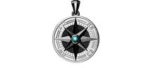 Compass Pendant - Bussola | 3D
