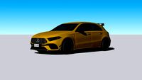 2020 Mercedes-AMG A45S