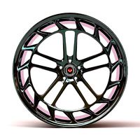 Vossen LC2-C1 rim | 3D