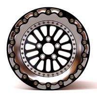 T1 Race Development Belak GT1R front and rear | 3D