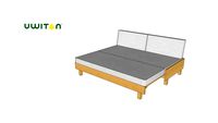 Salami Sofa Bed Uwitan