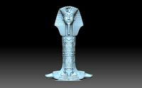 Tutankhamun | 3D