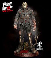Jason Voorhees | 3D