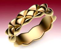 Ring Quatro | 3D