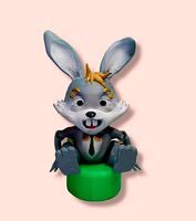 Bunny Rabbit Chingle | 3D