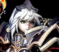 Warhammy Waifu  | 3D