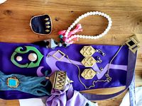 Xiao Accessory Set | 3D