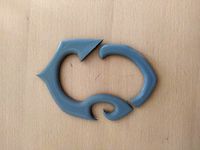 Xiao Pauldron Rim | 3D