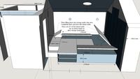 Backroom conversion