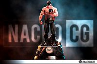 Fan Art Bruce Wayne - Statue | 3D