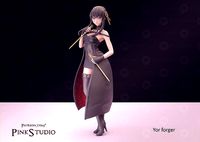 Spy x Family - Yor forger | 3D