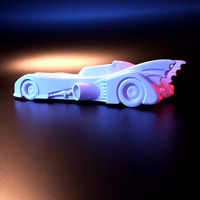 Batman Car stl | 3D