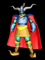 Ankoku Daishogun | 3D