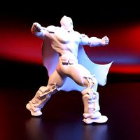 Batman stl | 3D