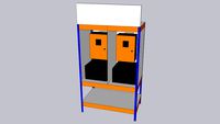 Descargador Tecno Industrial