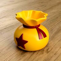 Animal crossing tools bag | 3D