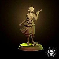 RICH INVESTIGATOR | 3D